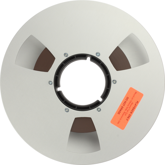 2" Short Program Calibration Tape