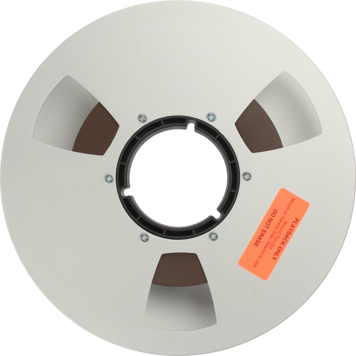 Programming Tape Magnetic Reference Laboratory